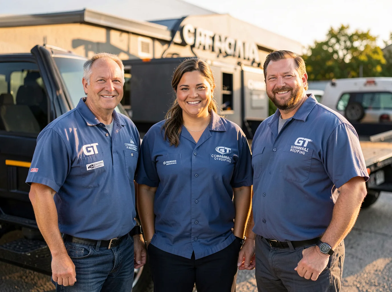 Flat Roof Repair company in Murfreesboro, NC